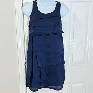 Kitty Kat Ruffled dress size m